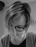 Caroline, distributrice de lingerie ALLANDE à MAZARIN