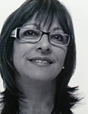 Jeanine, distributrice de lingerie ALLANDE à ANDELNANS