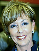 nathalie, distributrice de lingerie ALLANDE à chateauneuf