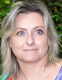 Nathalie, distributrice de lingerie ALLANDE à CHAMBORET