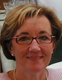 Agnès, distributrice de lingerie ALLANDE à Esvres