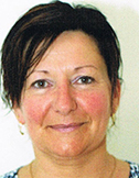 FABIENNE, distributrice de lingerie ALLANDE à TAVAUX