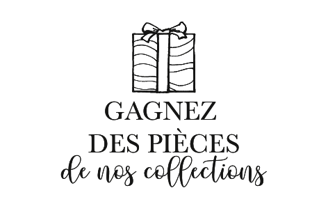 Allande : Gagnez des pièces de nos collections Allande : Gagnez des pièces de nos collections
