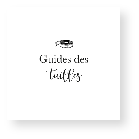 Allande : guide des tailles