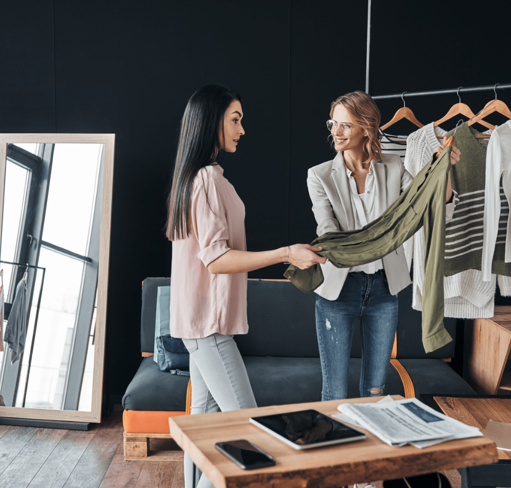 Allande - Conseillère de mode Allande : Recrutement conseillère