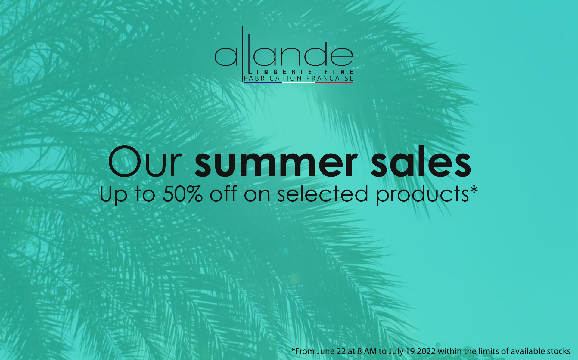 Soldes Allande Anglais