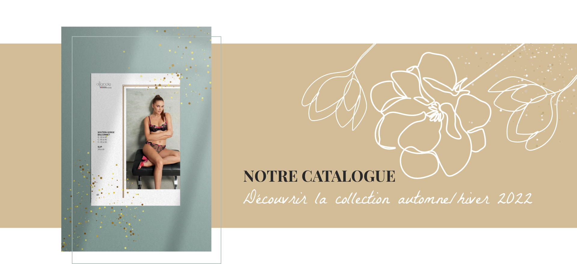 catalogue - Allande - Automne 2022 Allande - Découvrir notre catalogue