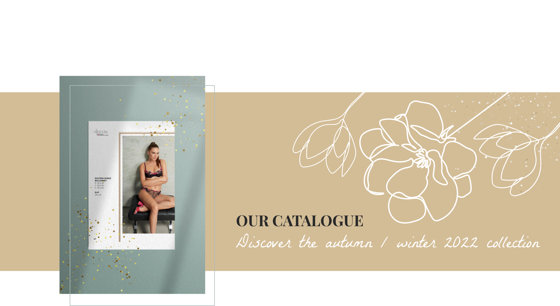 catalogue - Allande UK - Automne 2022 Allande - Découvrir notre catalogue