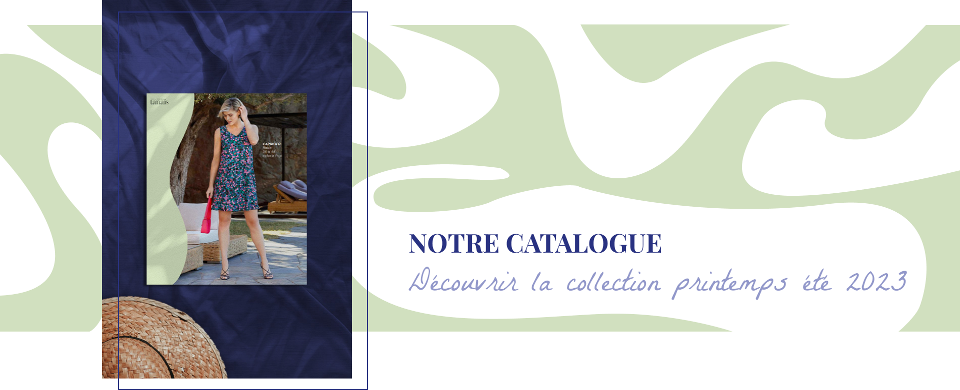 Tanaïs : Découvrir notre catalogue Tanaïs : Découvrir notre catalogue