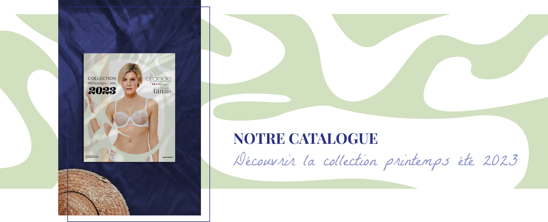 Allande - Découvrir notre catalogue Allande - Découvrir notre catalogue