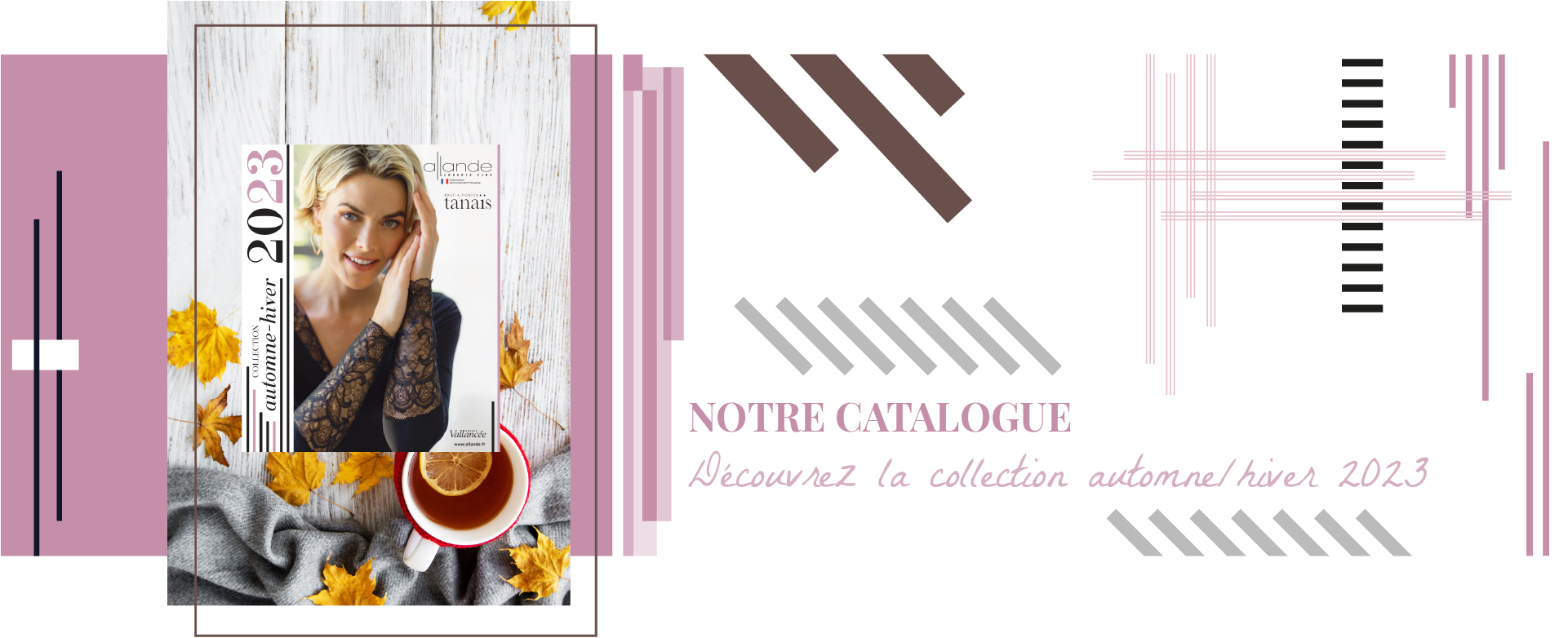 Allande - Découvrir notre catalogue Allande - Découvrir notre catalogue